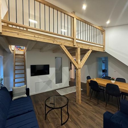 Zur Donauinsel Apartment Bad Abbach Luaran gambar
