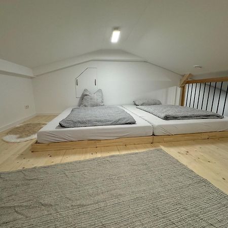 Zur Donauinsel Apartment Bad Abbach Luaran gambar