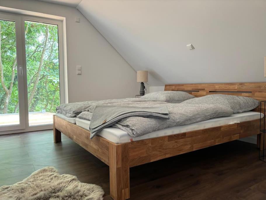 Zur Donauinsel Apartment Bad Abbach Luaran gambar