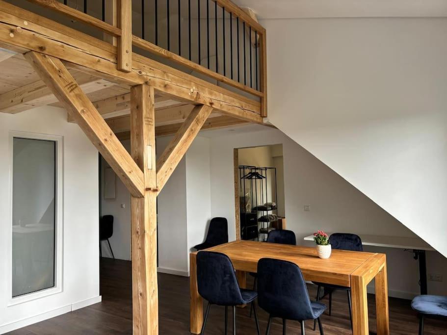 Zur Donauinsel Apartment Bad Abbach Luaran gambar