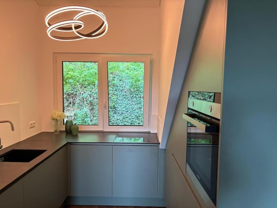 Zur Donauinsel Apartment Bad Abbach Luaran gambar